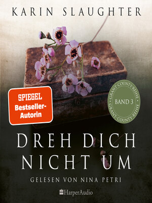 cover image of Dreh dich nicht um (ungekürzt)